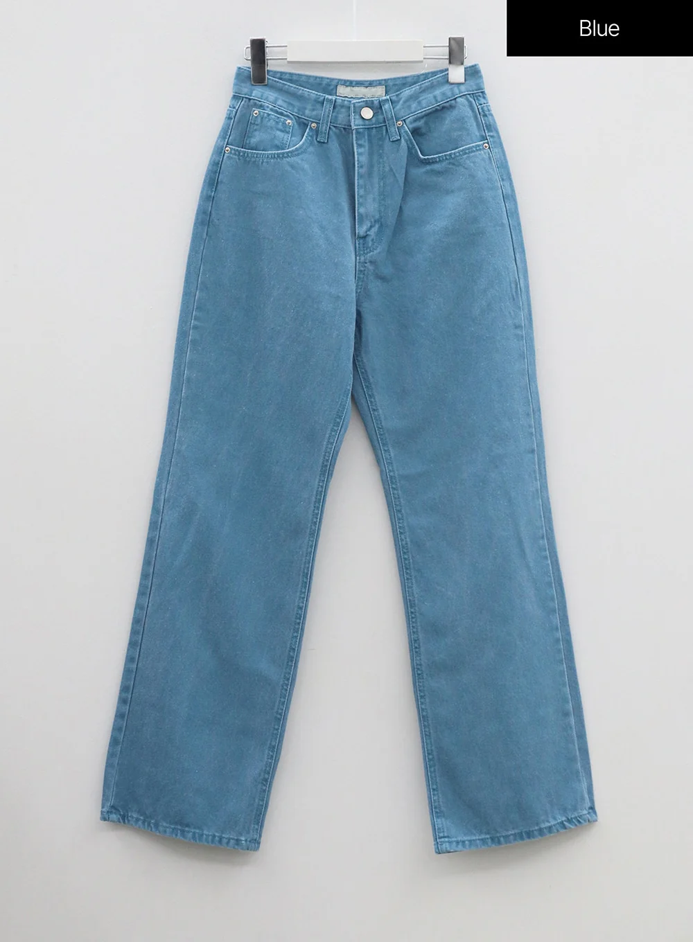 Wide Leg Cotton Pants OM313 - Image 14