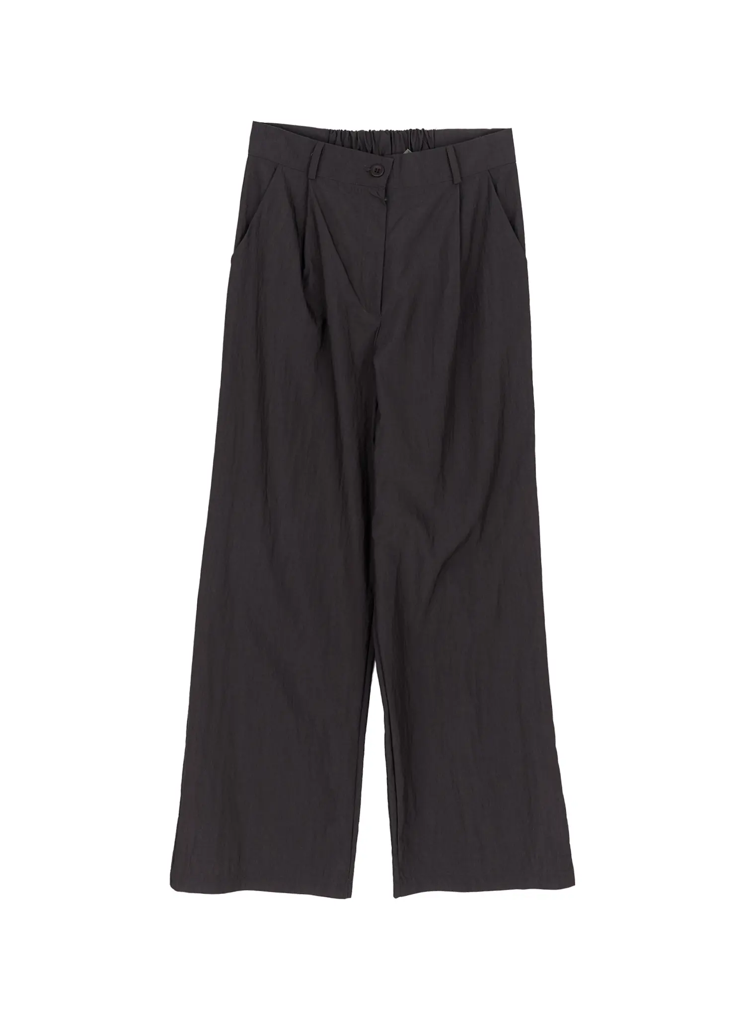 Wide Leg Pintuck Trousers CA509 - Image 10