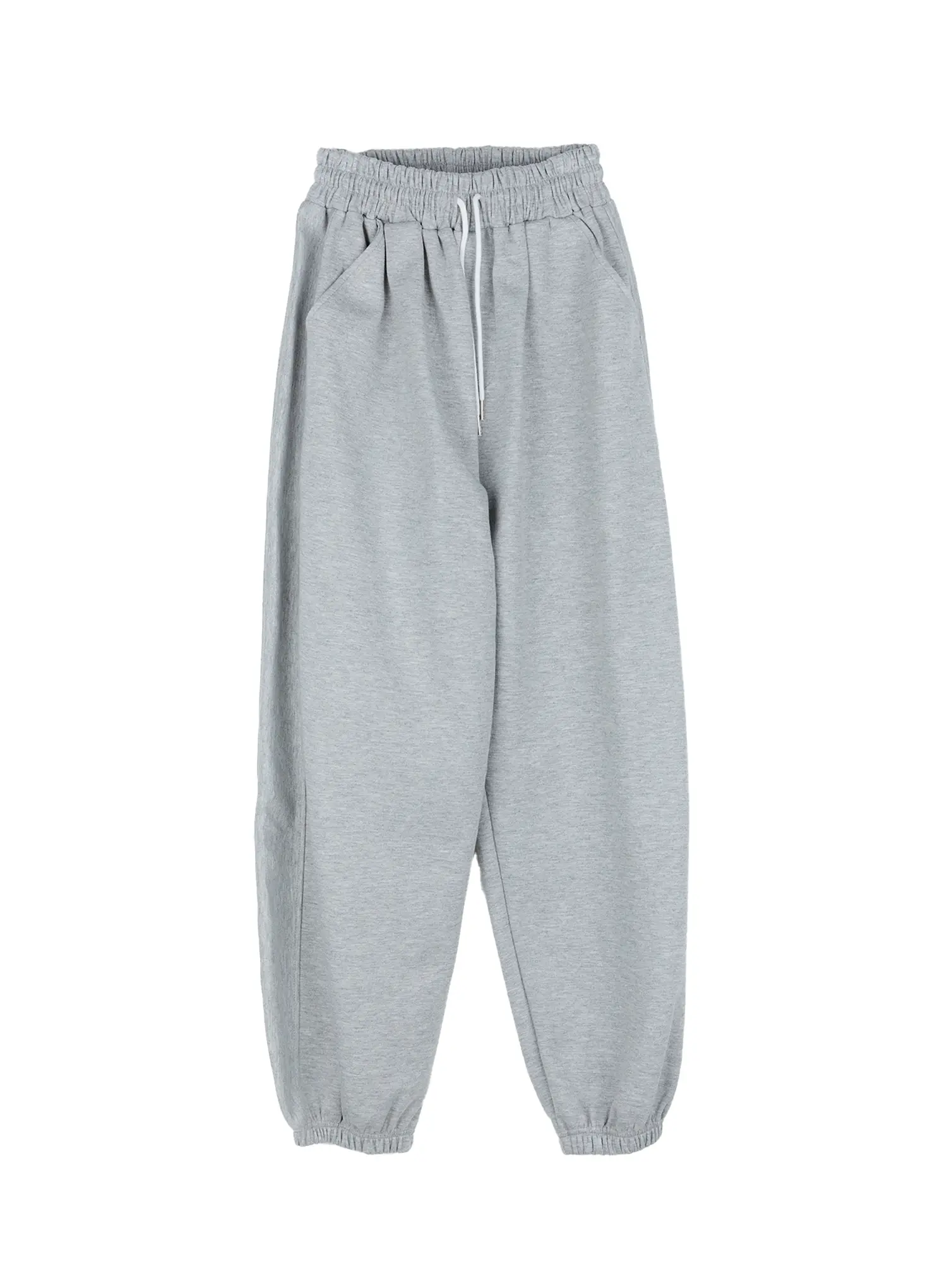 Wide-Leg Relaxed-Fit Track Pants CL530 - Image 12