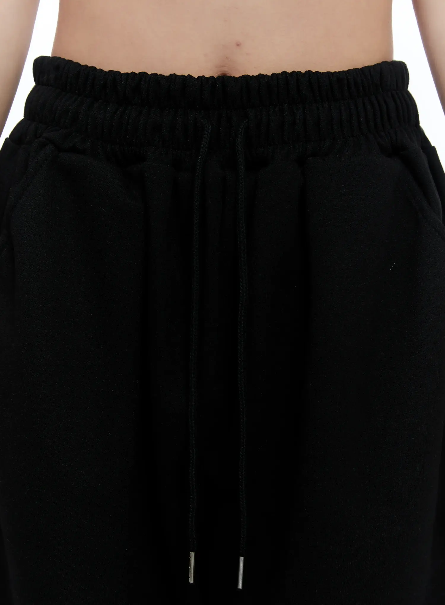 Wide-Leg Relaxed-Fit Track Pants CL530 - Image 8
