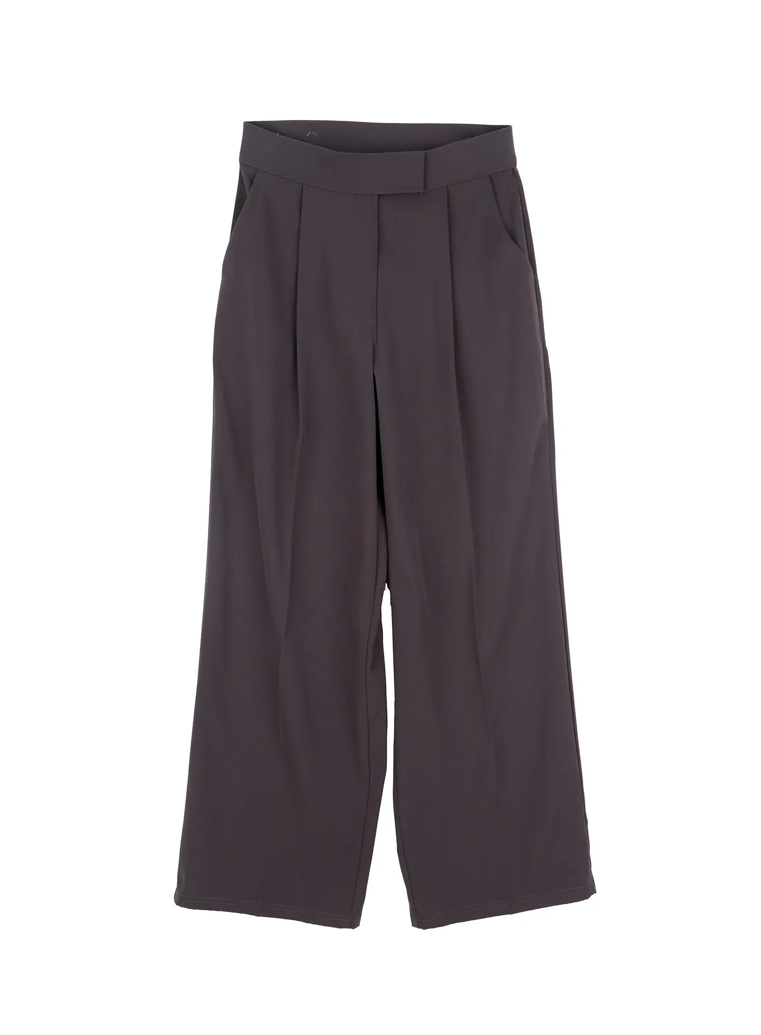 Wide-Leg Tailored Pants IF520 - Image 12