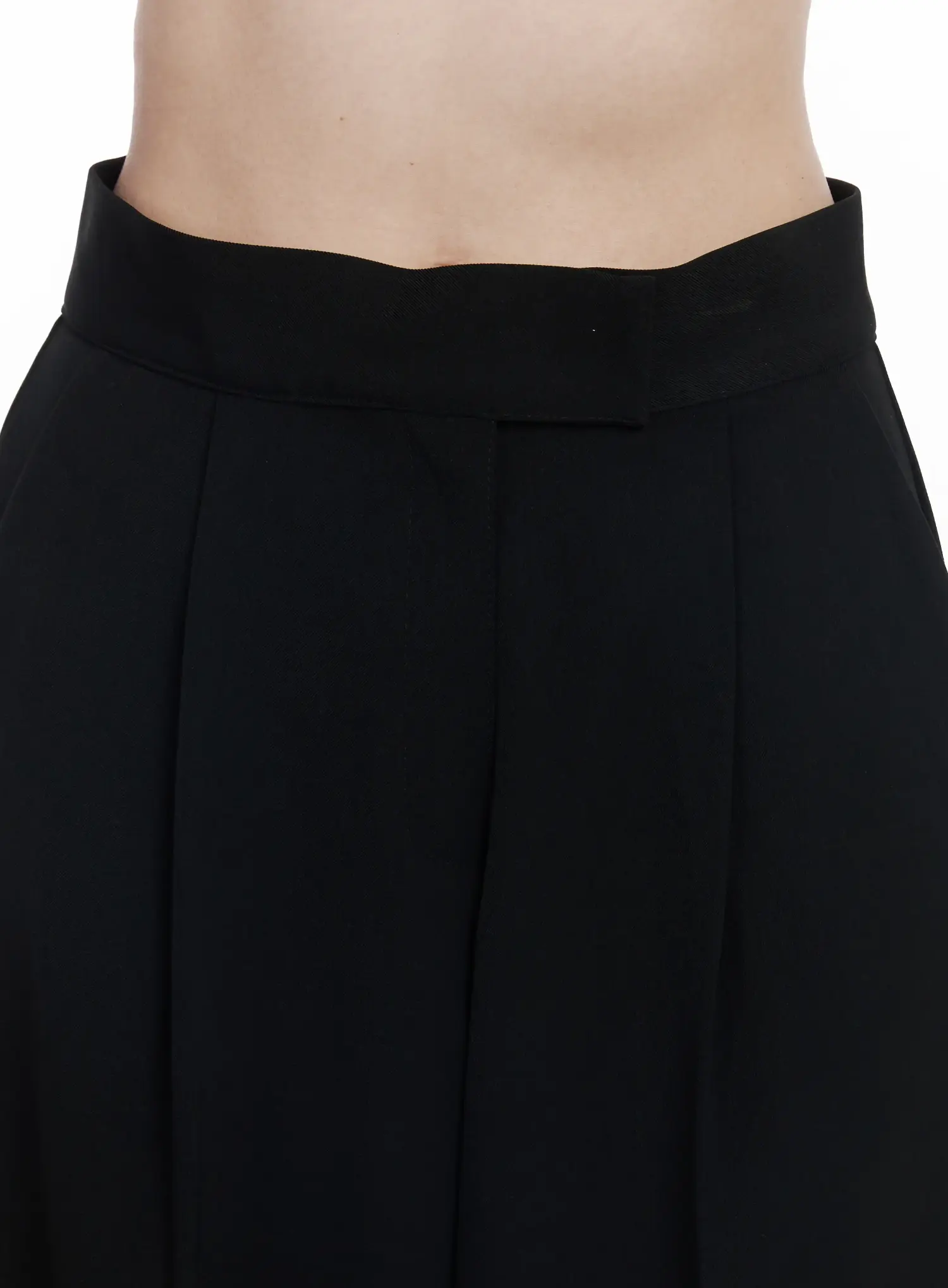 Wide-Leg Tailored Pants IF520 - Image 8