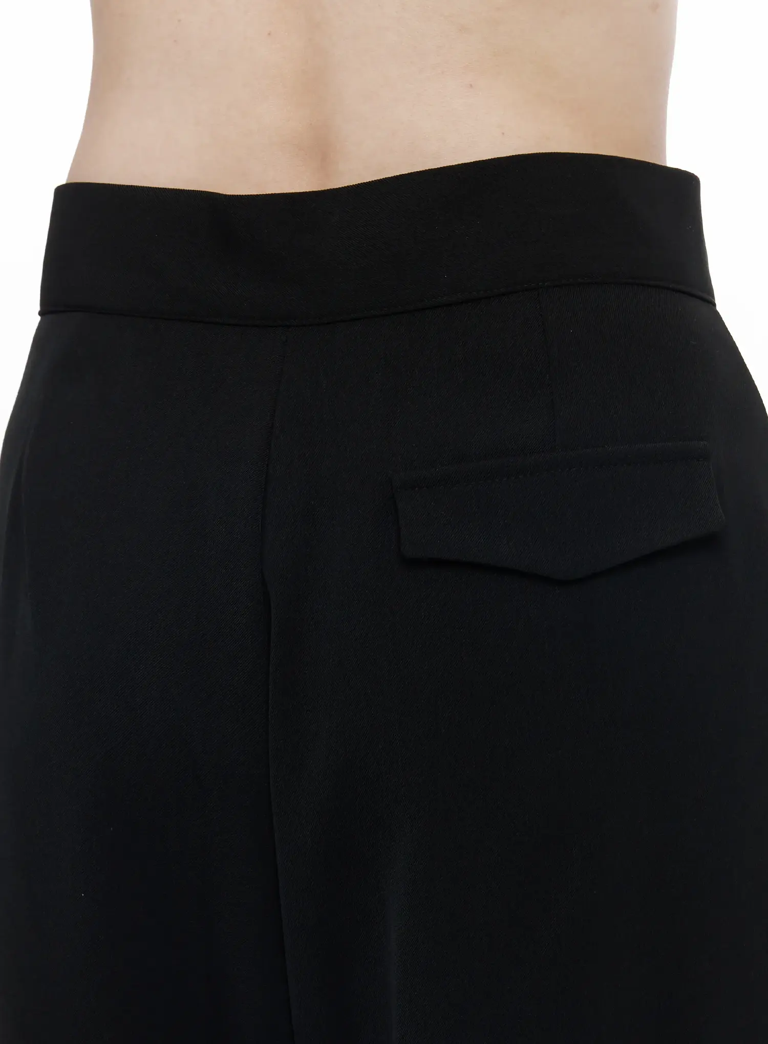 Wide-Leg Tailored Pants IF520 - Image 9