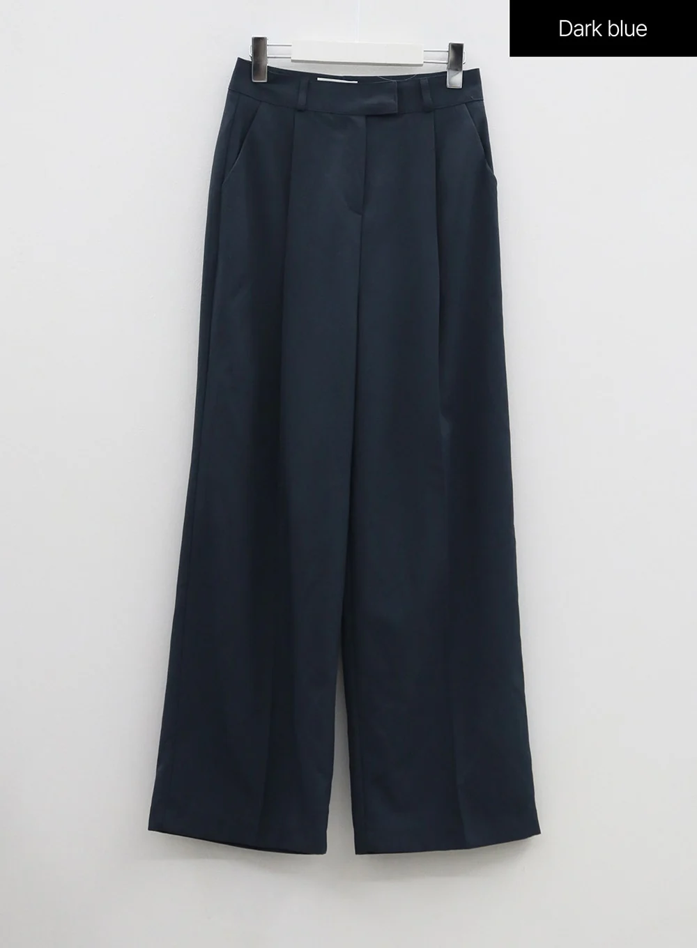 Wide Leg Tailored Pants OM309 - Image 18