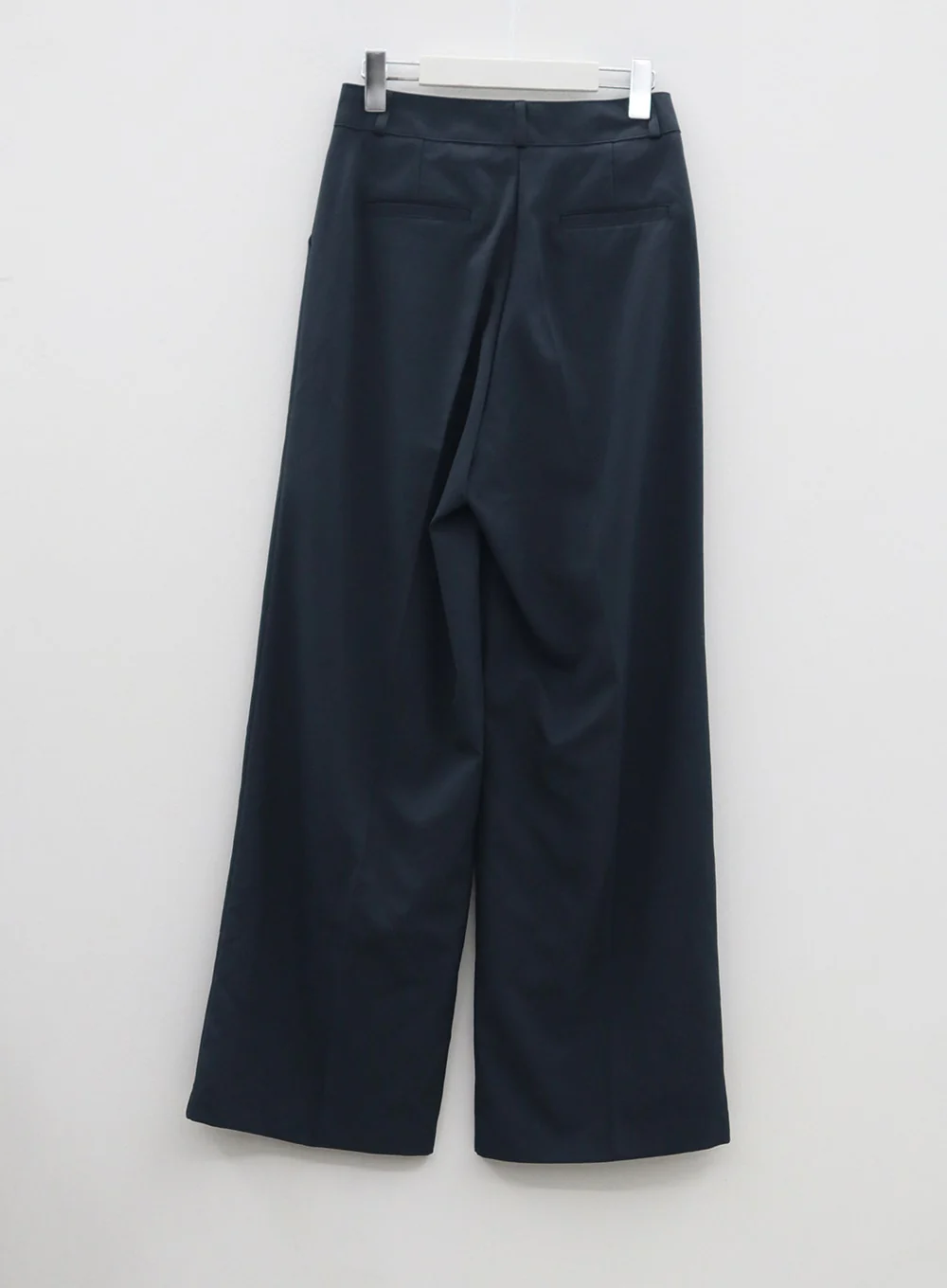 Wide Leg Tailored Pants OM309 - Image 19
