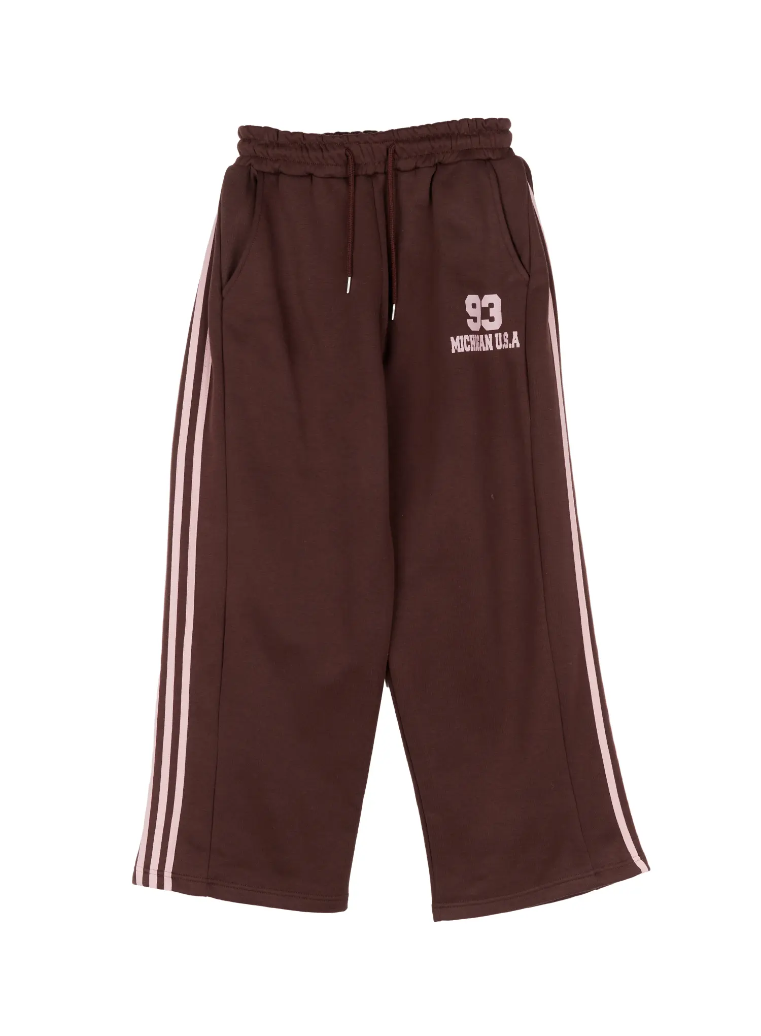 Wide Leg Track Pants CD519 - Image 12