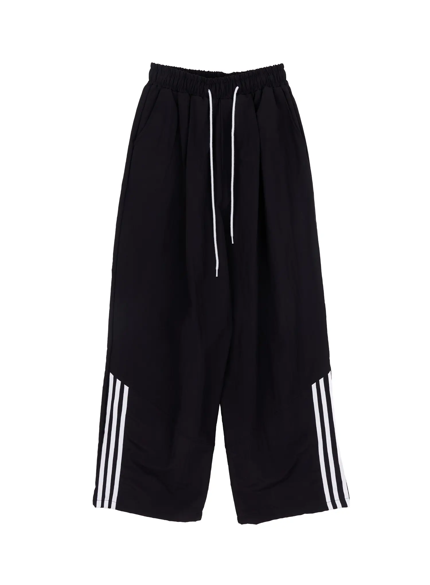 Wide Leg Track Pants CF523 - Image 11