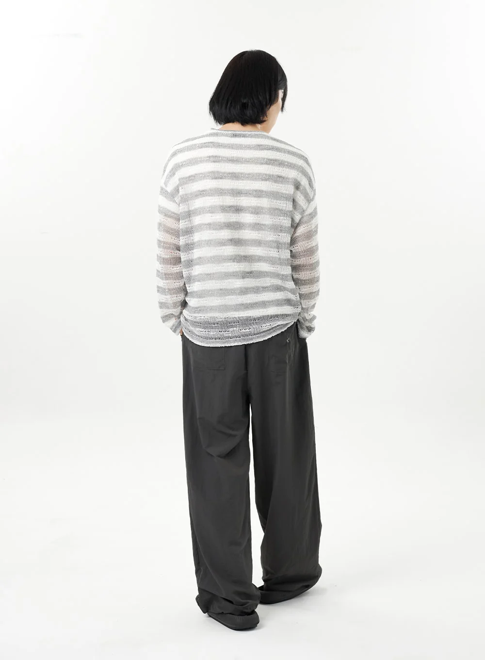 Wide Track Pants Unisex CU313 - Image 12