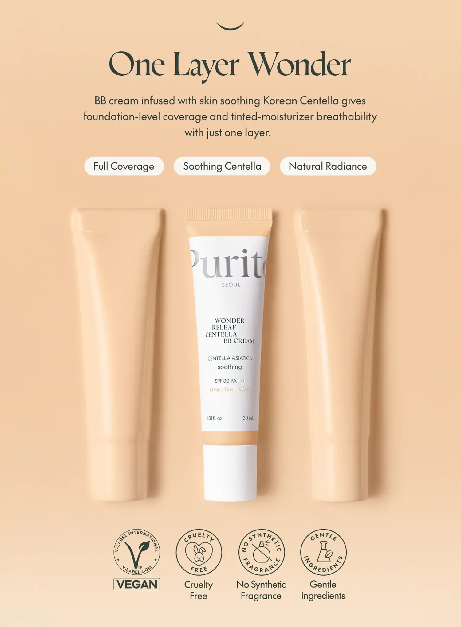 Wonder Releaf Centella BB Cream (30ml) - Image 13