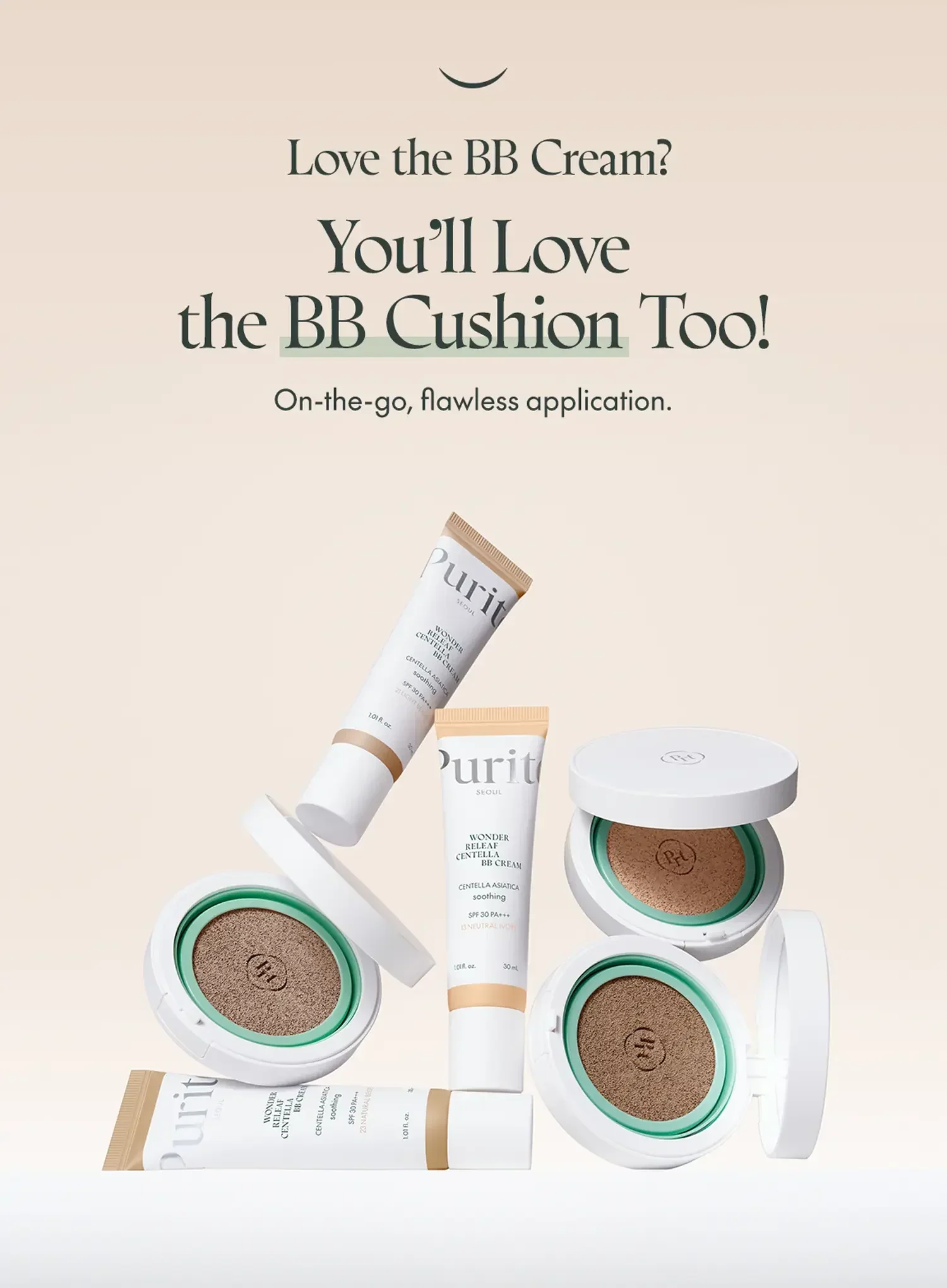 Wonder Releaf Centella BB Cream (30ml) - Image 18
