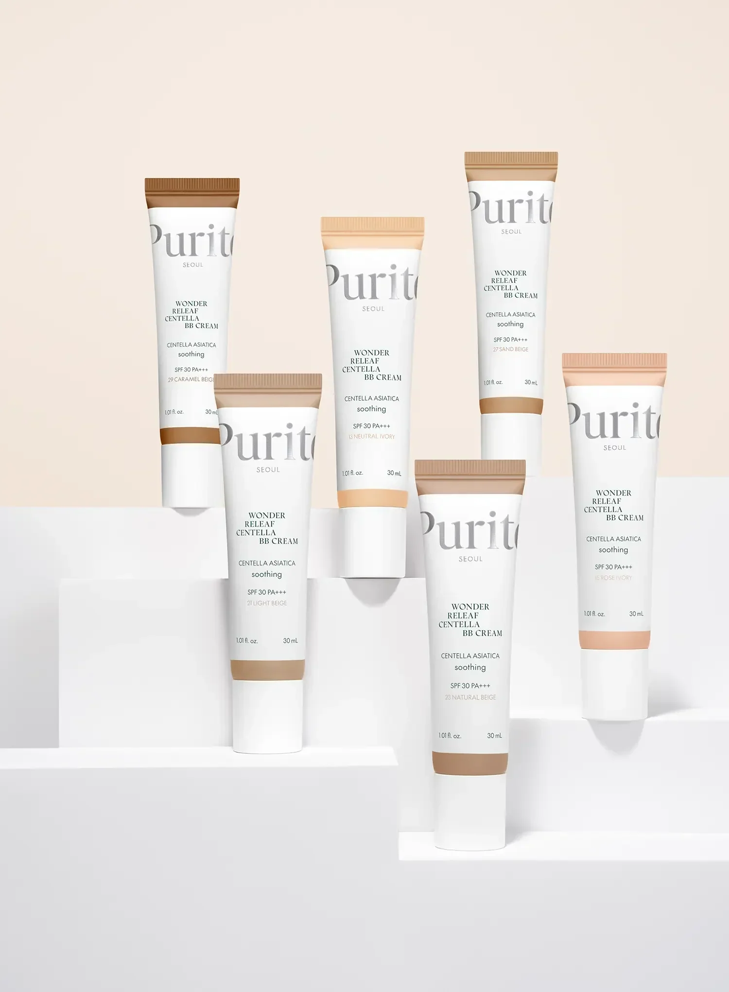 Wonder Releaf Centella BB Cream (30ml) - Image 2