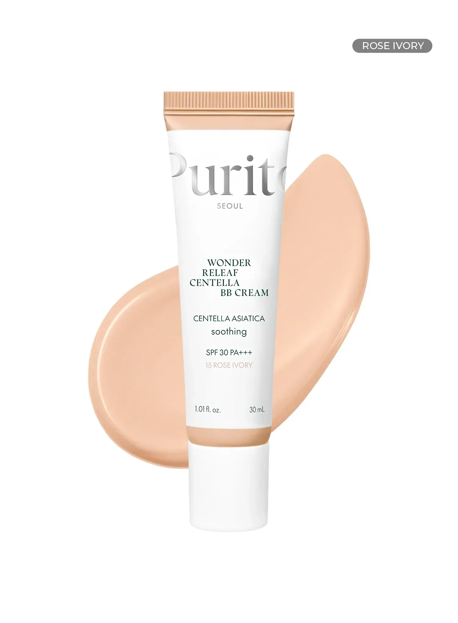 Wonder Releaf Centella BB Cream (30ml) - Image 8