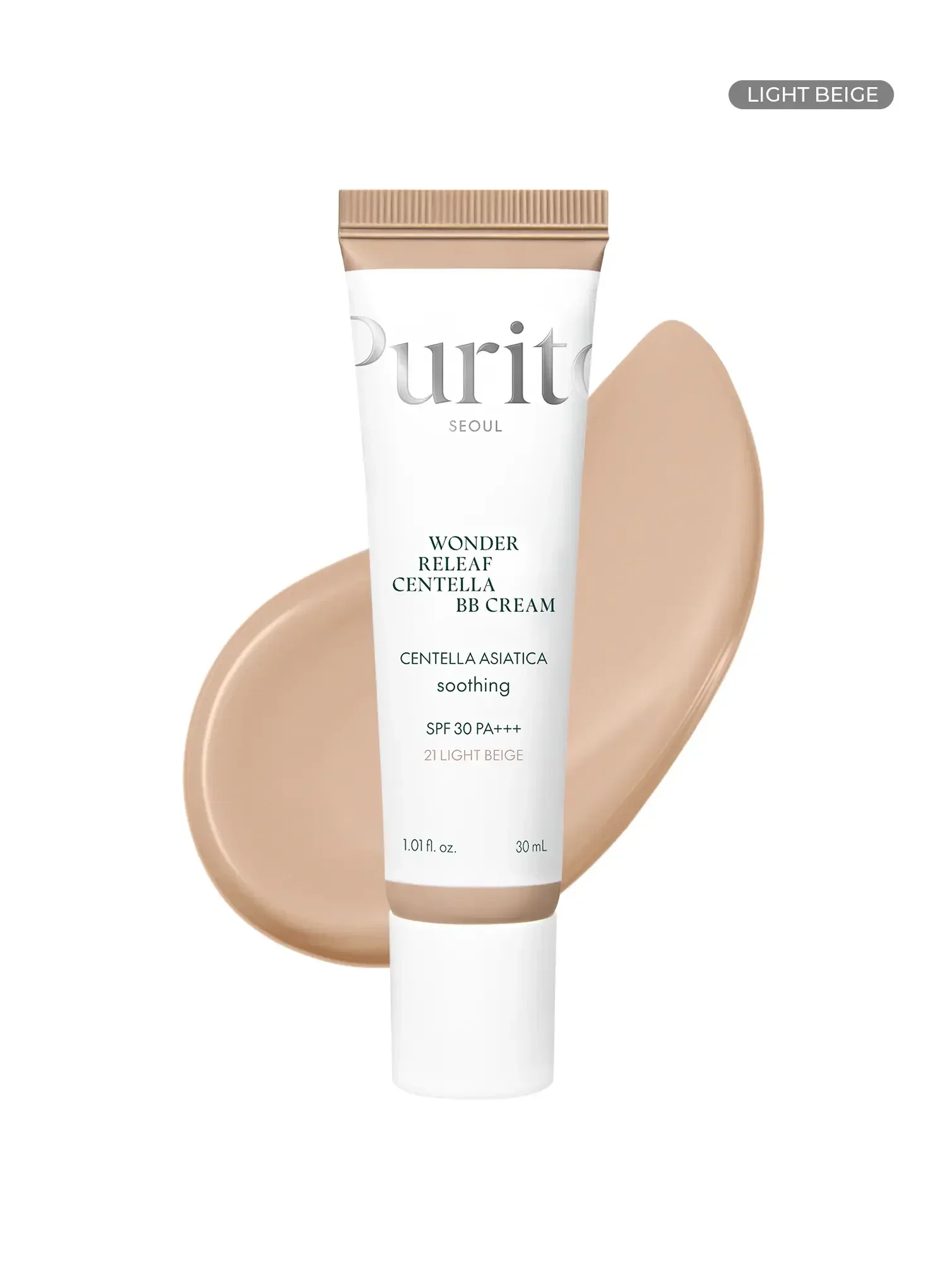 Wonder Releaf Centella BB Cream (30ml) - Image 9