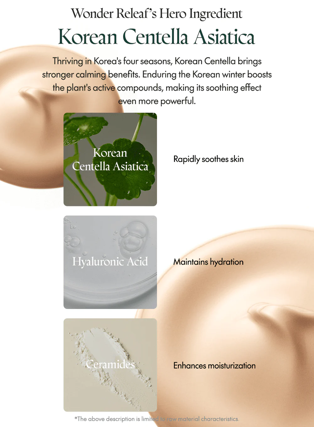 Wonder Releaf Centella  BB Cushion (15g * 2ea) - Image 11
