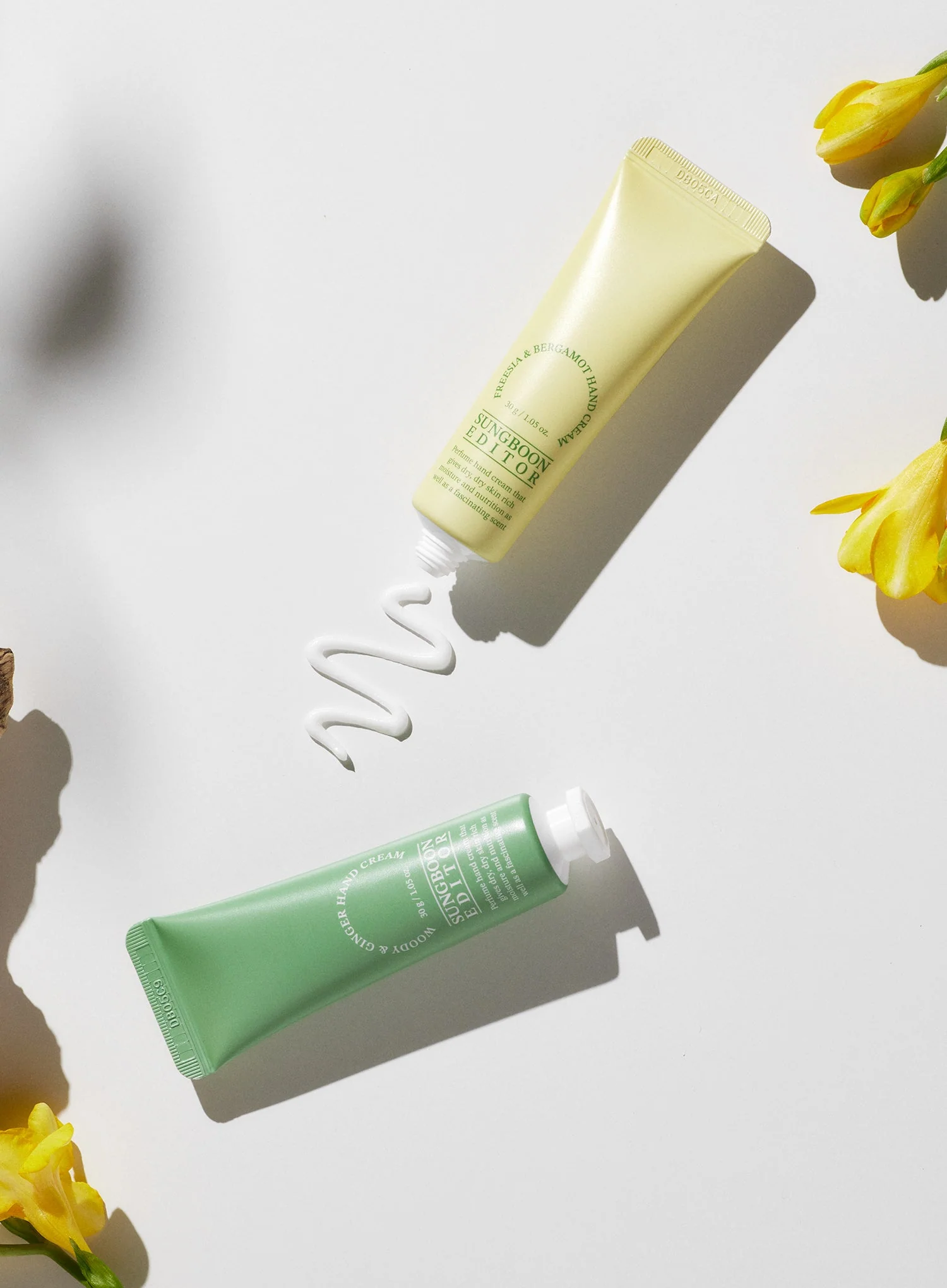 Woody & Ginger Handcream (30g) - Image 4