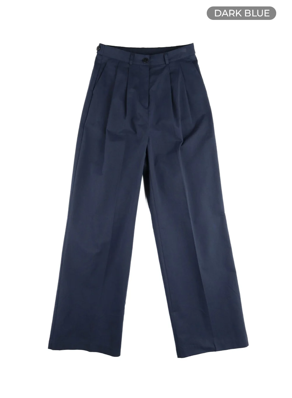 Woven Straight Leg Trousers OM411 - Image 10