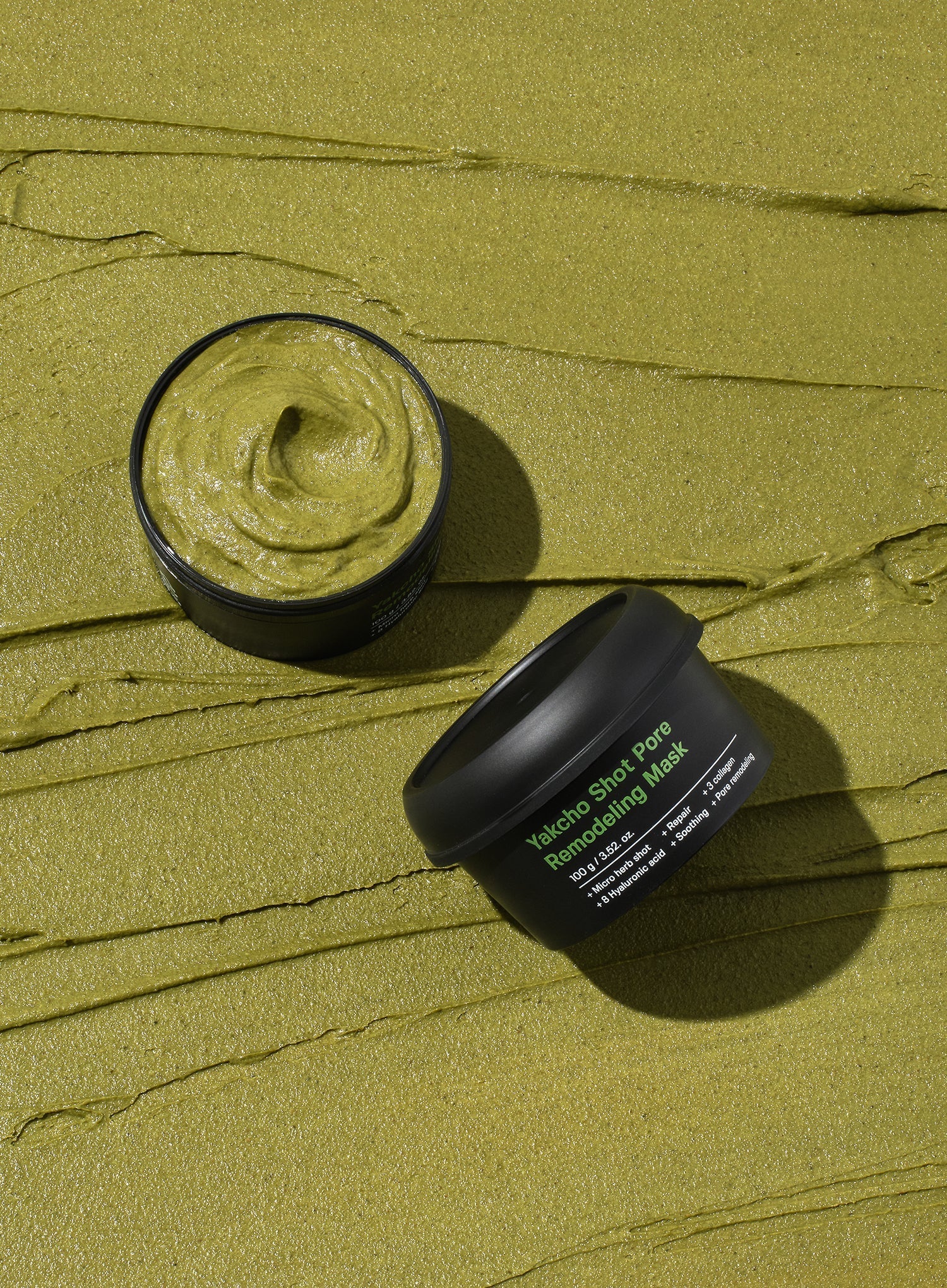 Yakcho Shot Pore Remodeling Mask (100g) - Image 2