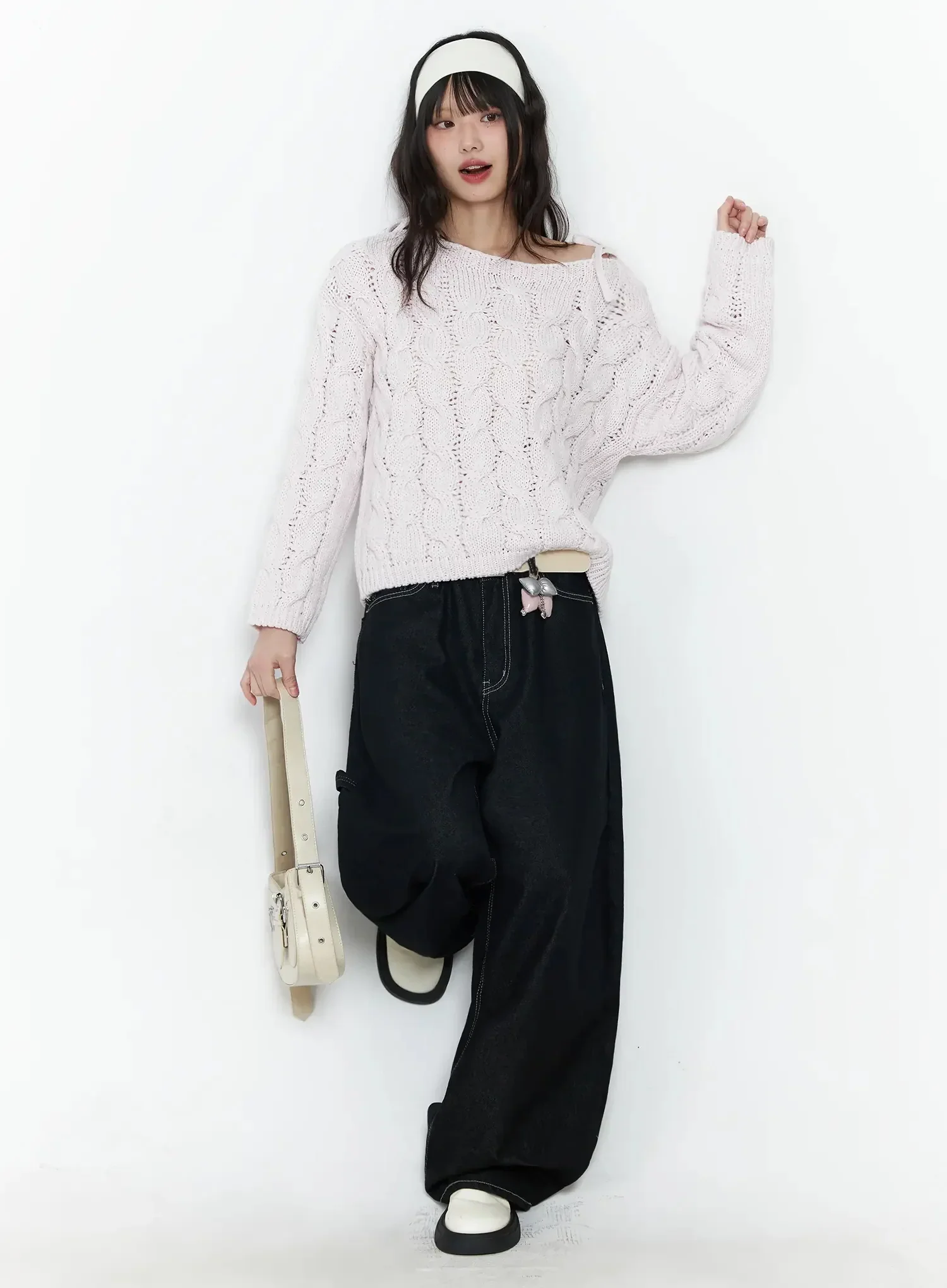 Yareli Baggy Jeans IF505 - Image 13