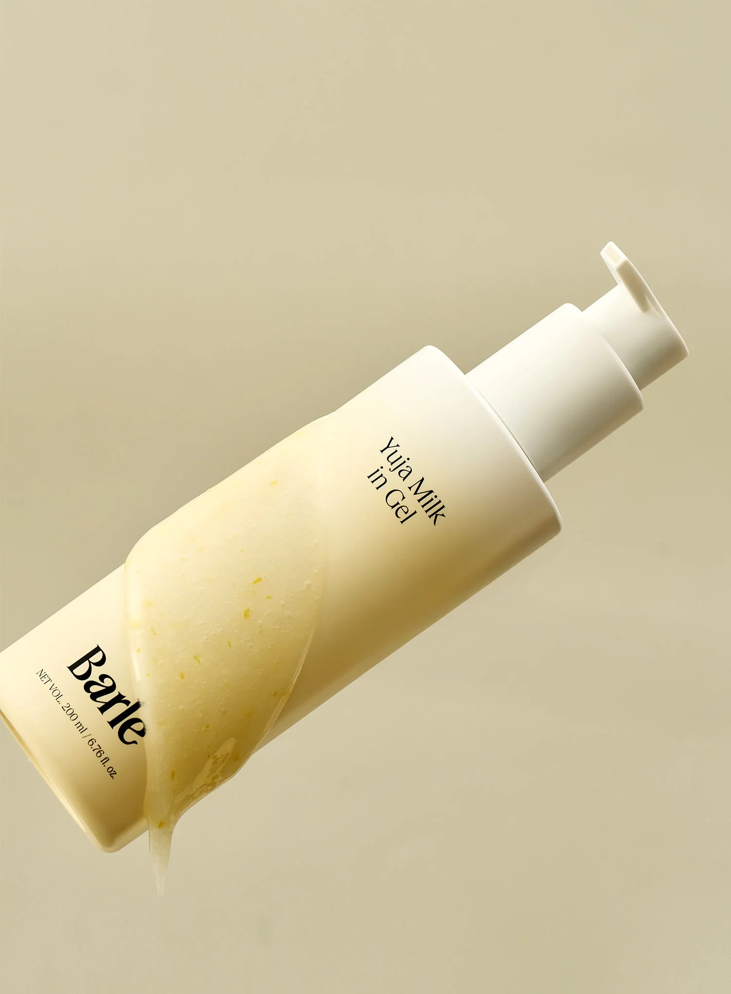 Yuzu Milk In Gel (200ml) - Image 5