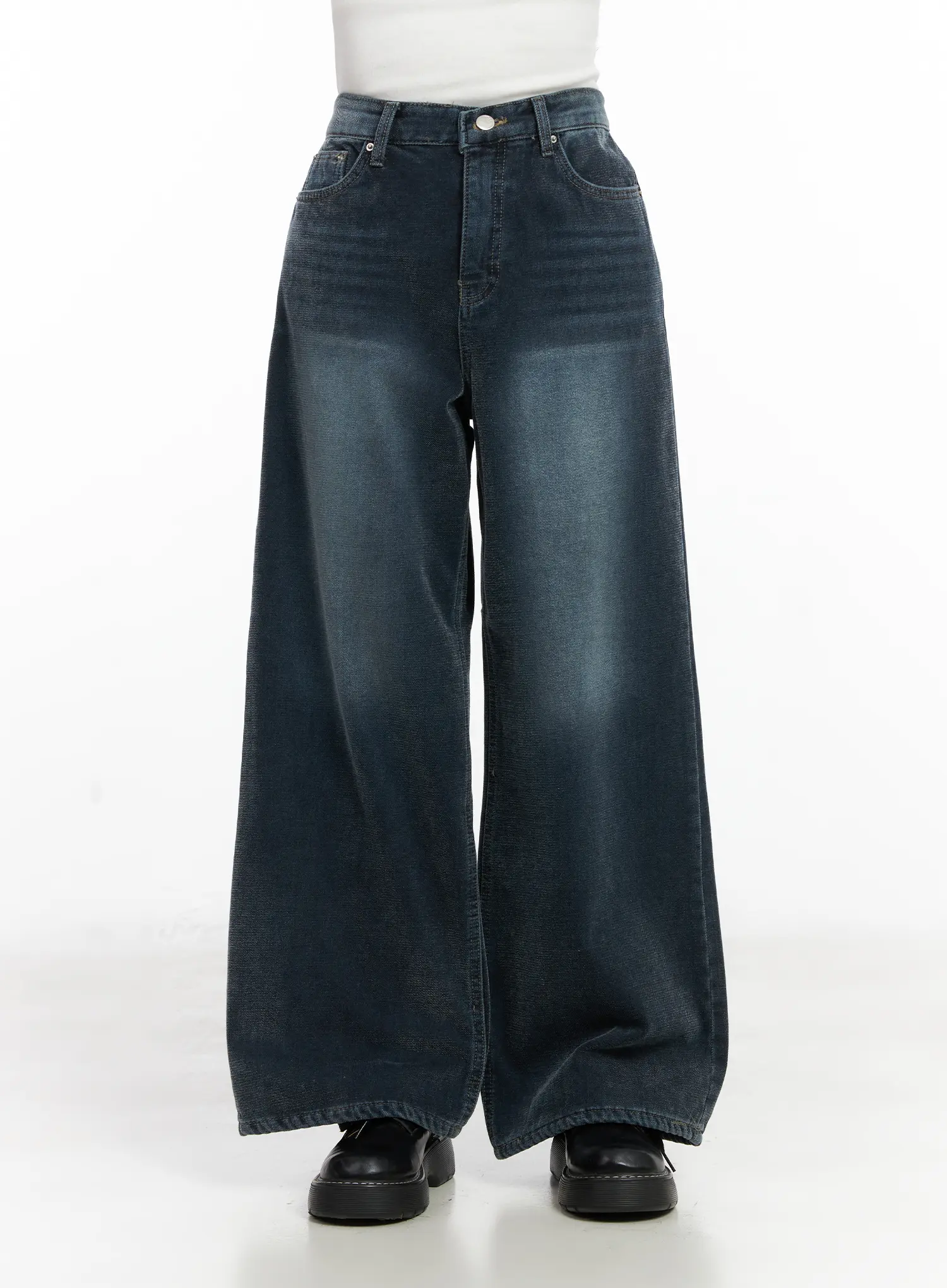Zariah Baggy Jeans CN526 - Image 2