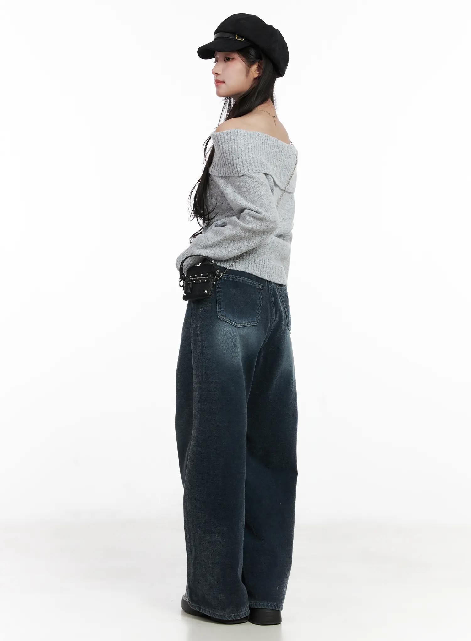 Zariah Baggy Jeans CN526 - Image 5