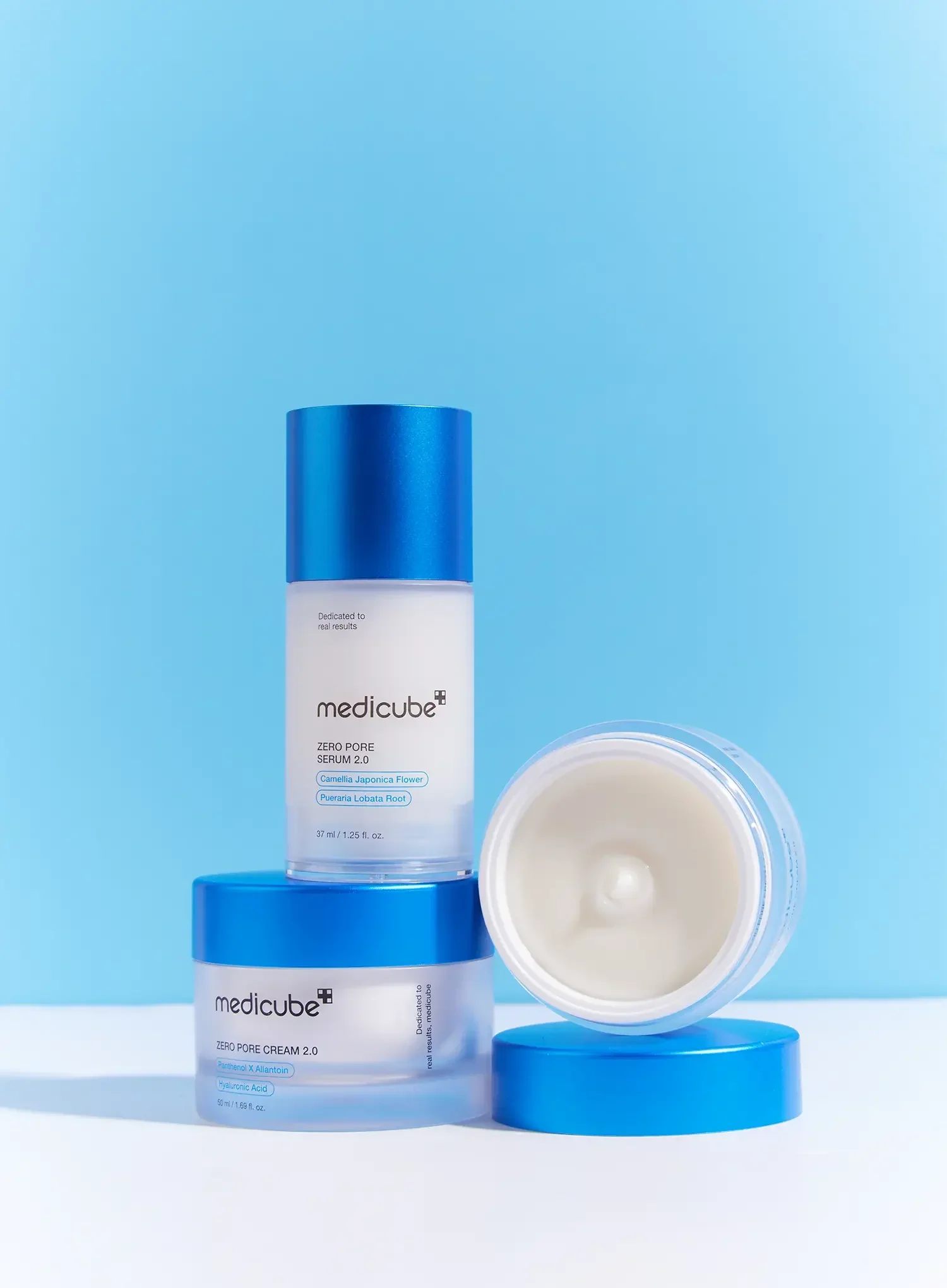 Zero Pore Cream 2.0 (50ml) - Image 2