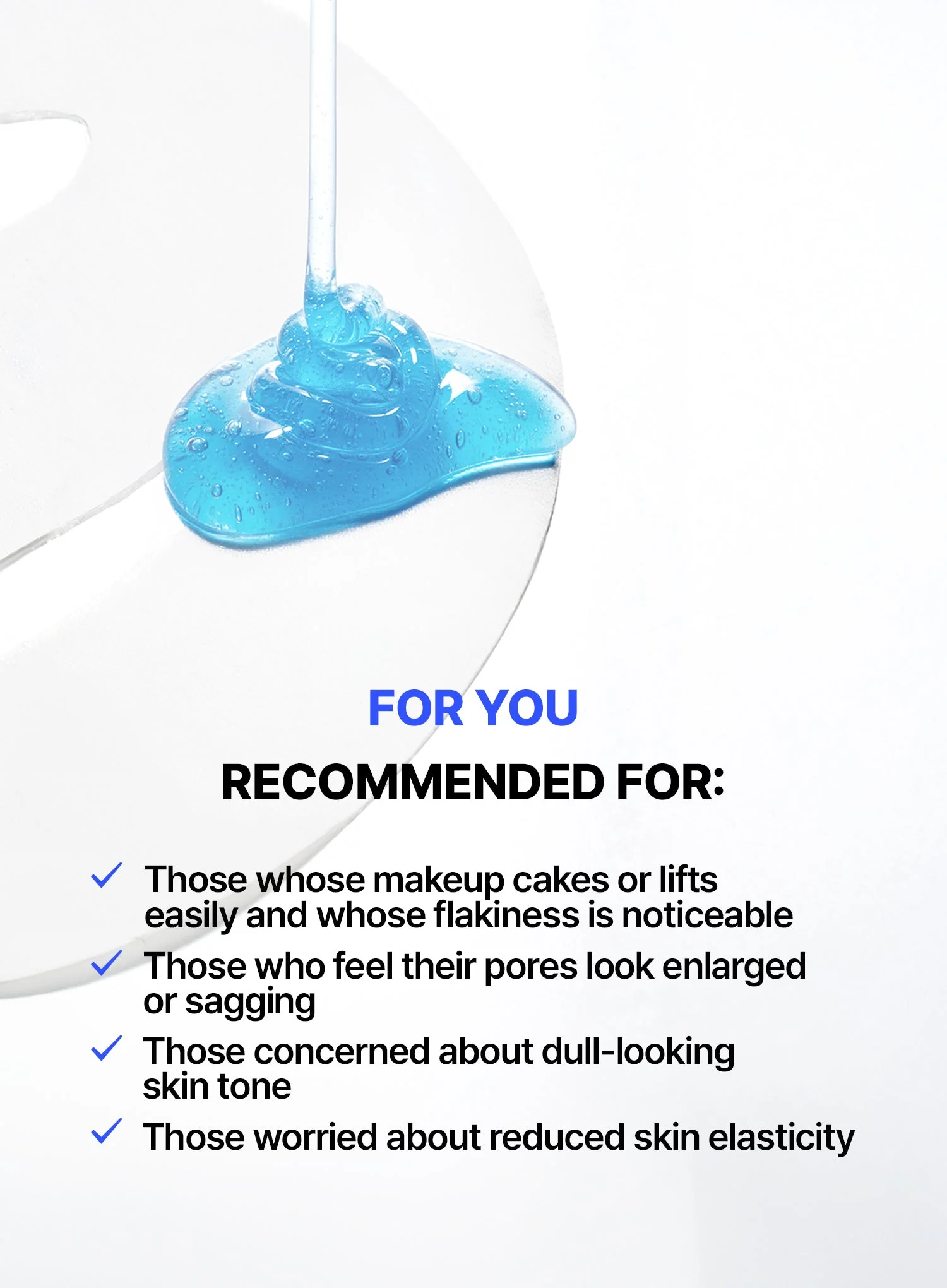 Zero-Pore Sparkling Mask BH200 1 Set (20ml, 5g) - Image 4