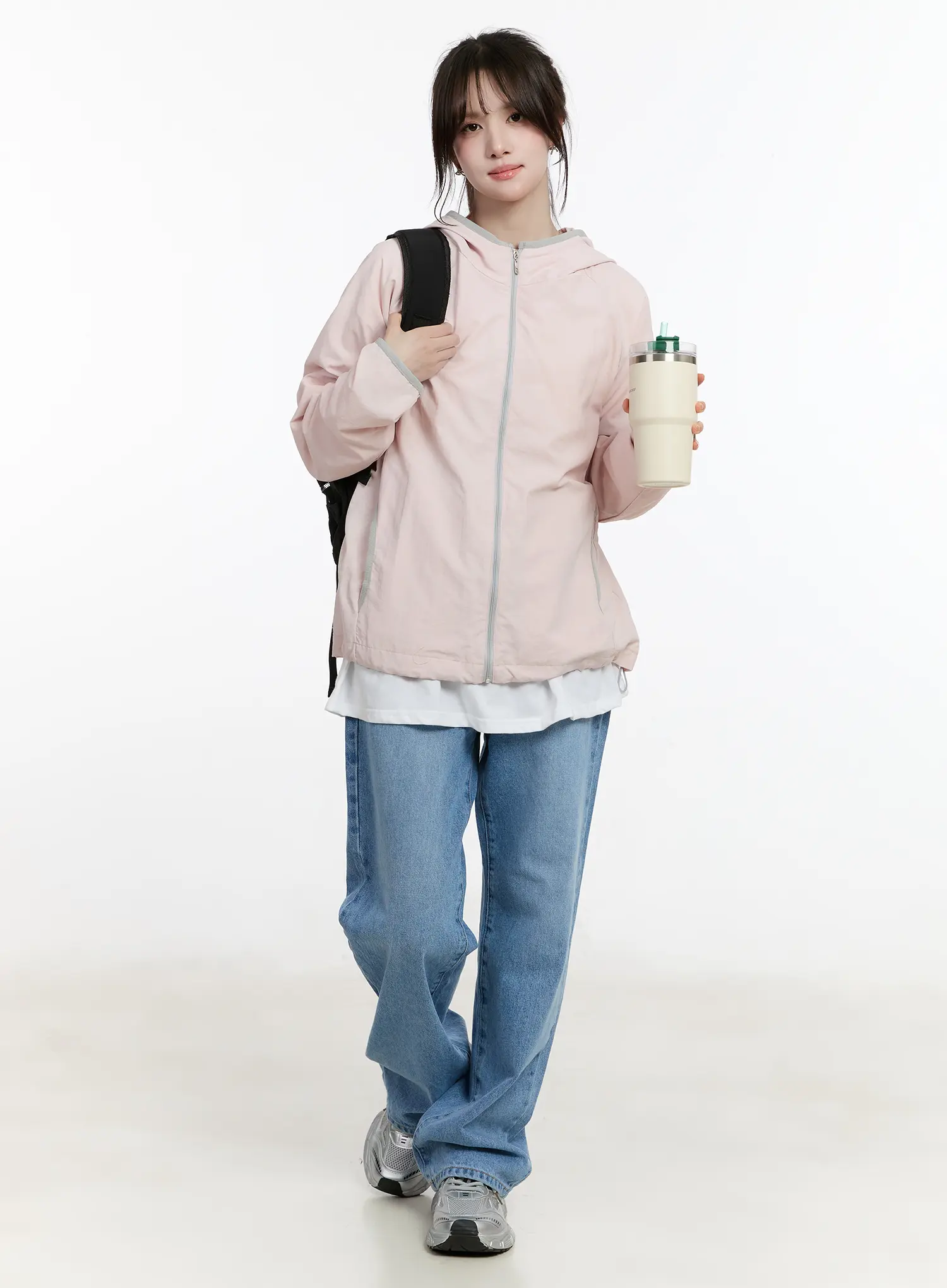 Zuri Classic Straight Jeans CM505